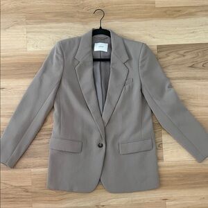 Wilfred | Generation Blazer Crepette (Modern Taupe)